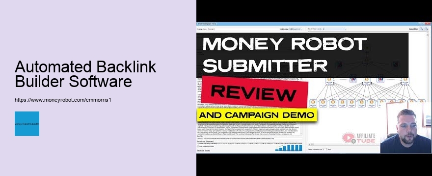 Revolutionize Your SEO Strategy with Money Robot Submitter