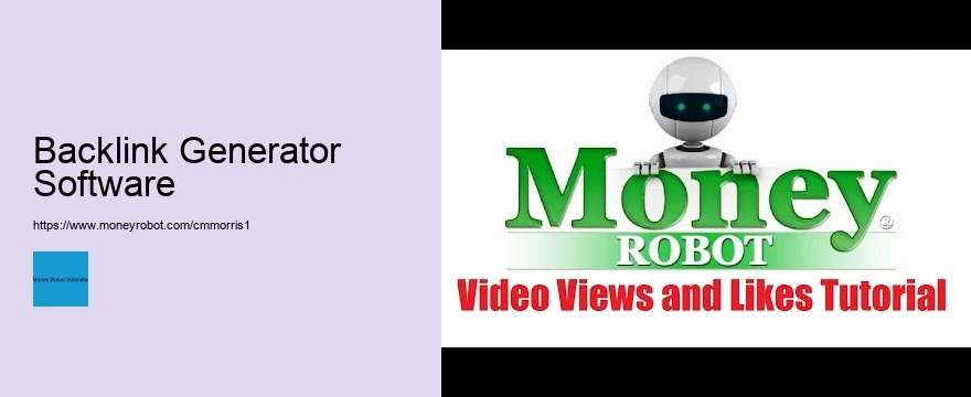 Money Robot Submitter's Features: A Deep Dive