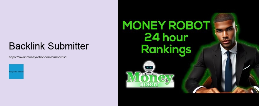 Introducing Money Robot Submitter: Your SEO Game Changer