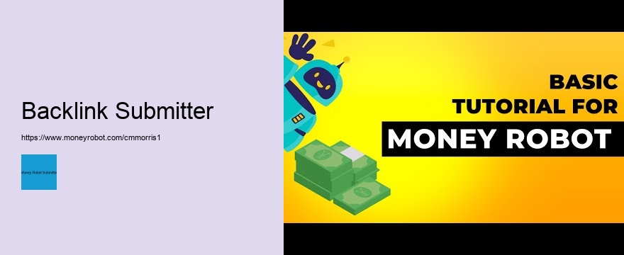 Backlink Submitter