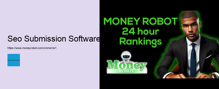 Elevate Your SEO Game with Money Robot Submitter
