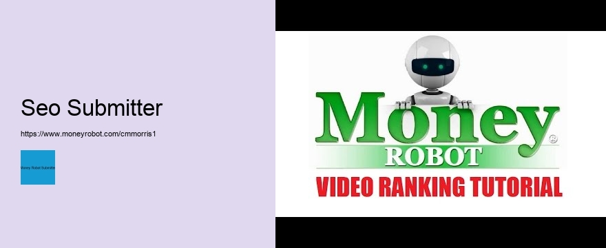 Launch Your First Campaign with Money Robot Submitter